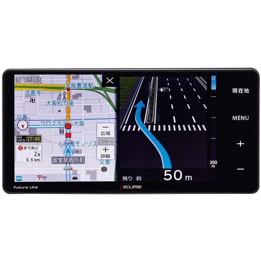 イクリプスナビAVN-R10W
