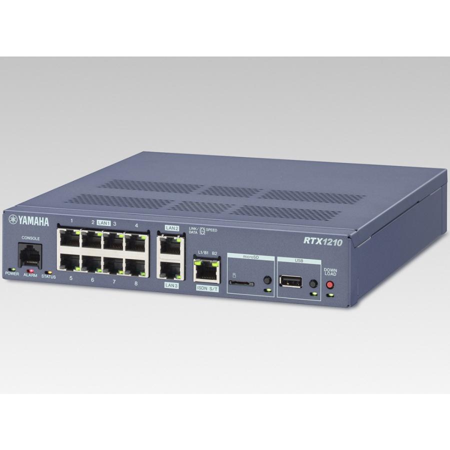 ヤマハ RTX1210 [新品未開封] : 4957812576444 : エスアイカメラ(お盆 