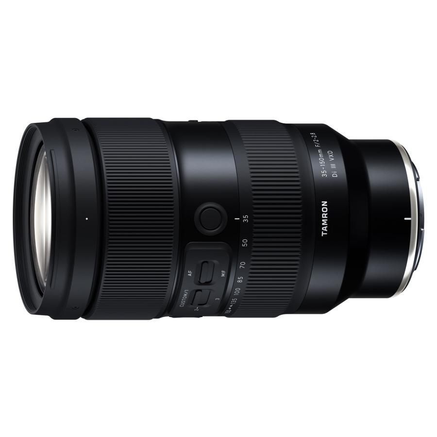 【新品未開封】TAMRON タムロン 35-150mm Model A058 タムロン 35-150mm F/2-2.8 Di III VXD (Model A058) [ニコンZ用] 国内