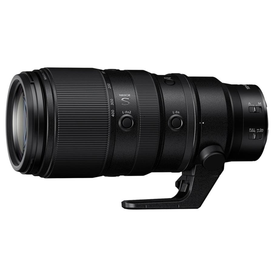 即納] ニコン NIKKOR Z 100-400mm f/4.5-5.6 VR S 国内版新品