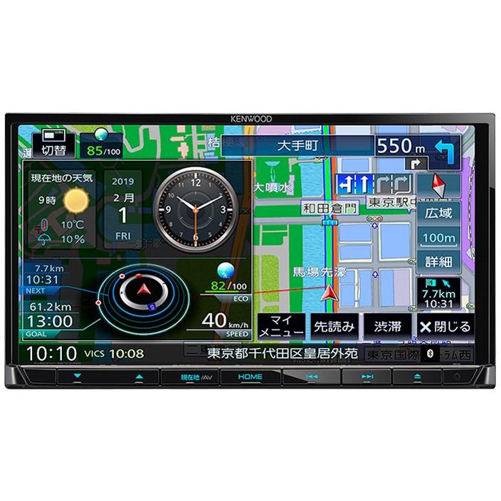 ケンウッド 彩速ナビ MDV-S706 [新品] : 4975514059027 : エスアイ 
