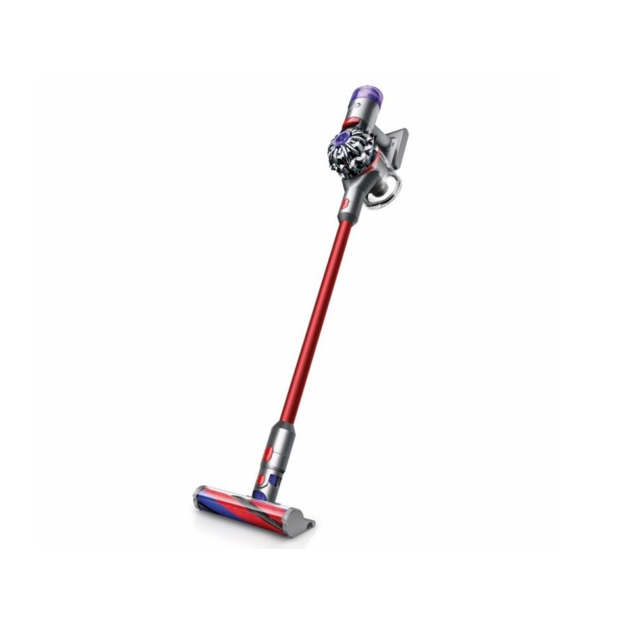 即納 ダイソン Dyson V8 Slim Fluffy+ SV10KSLMCOM [新品未開封 