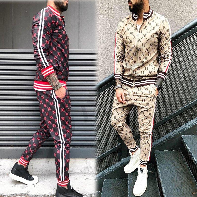 ジャージ 上下 セットアップ メンズ 40代 50代 おしゃれ 春秋 スウェット 長袖 パーカー 前ファスナー付き ロングパンツ 運動着 高品質 Manfashion006 シンバストア 通販 Yahoo ショッピング