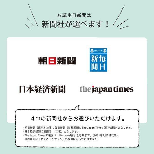 お誕生日新聞 生まれた日の新聞 誕生日 プレゼント プチギフト 記念品 女性 男性 80代 70代 60代 父 母 祖父 祖母 両親 1940〜1960年生まれ ラミネート 加工｜shinbun20｜04