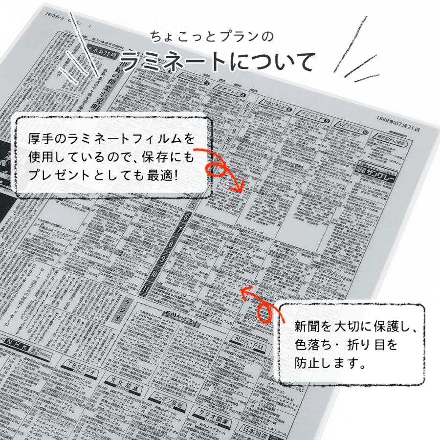 結婚祝い プレゼント 結婚記念日 嫁 友人 両親 贈り物 入籍日 結婚記念日の新聞 ラミネート 加工 1940年 1960年の新聞 お誕生日新聞 通販 Yahoo ショッピング