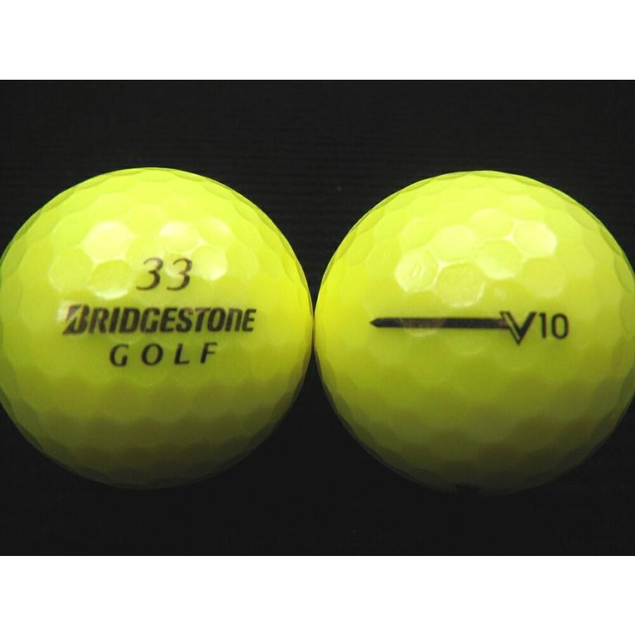 ロストボール ランク１ Bridgestone Golf ブリヂストンゴルフ Tour B V１０ １６年モデル イエロー Bts 1 ロストボールしんだい 通販 Yahoo ショッピング