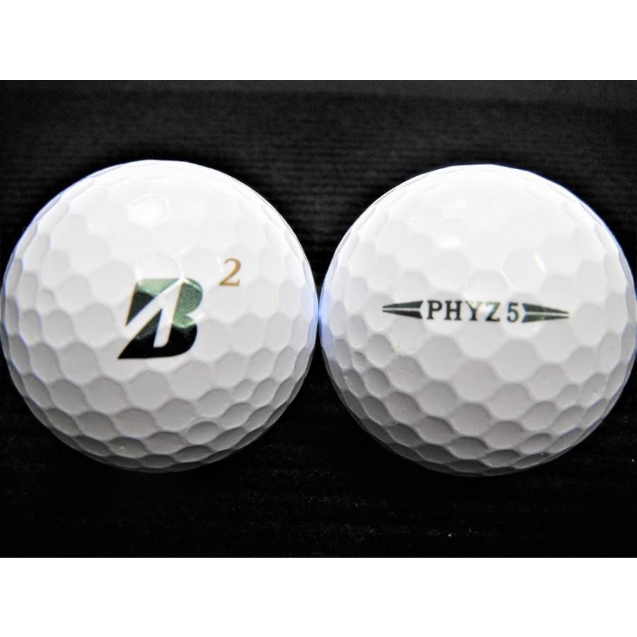 PHYZ ロストボール ランク2 BRIDGESTON GOLF ブリヂストンゴルフ