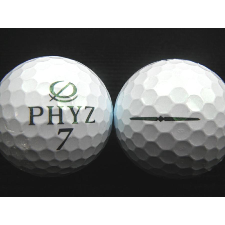 お買得 ロストボール ランク１ Bridgeston Golf ブリヂストンゴルフ ｐｈｙｚ ファイズ １５年モデル パールグリーン Wantannas Go Id