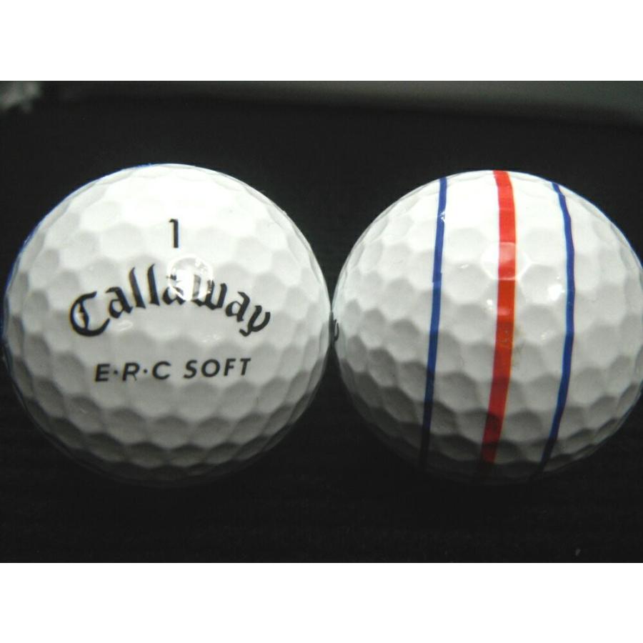 ロストボール ランク１ Callaway キャロウェイ ｅ ｒ ｃ ｓｏｆｔ トリプルトラック １９年モデル ホワイト Cs 1 ロストボールしんだい 通販 Yahoo ショッピング