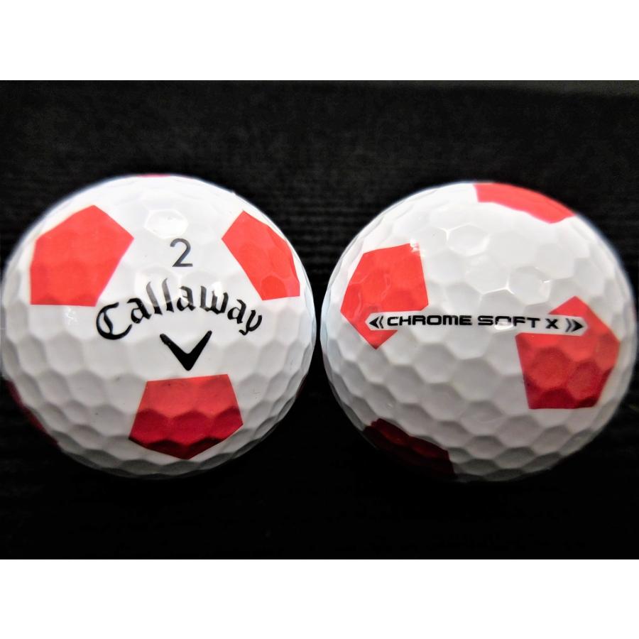 Callaway（キャロウェイ） ロストボール ランク1 Callaway CHROME SOFT