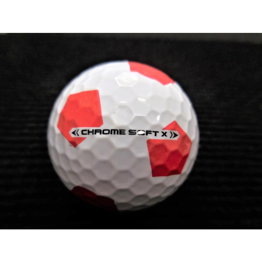 Callaway（キャロウェイ） ロストボール ランク1 Callaway CHROME SOFT