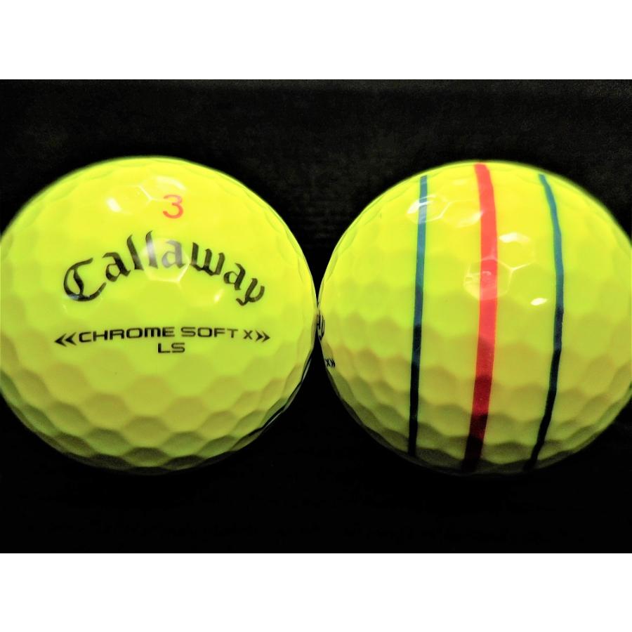 キャロウェイ　CHROME SOFT XLS トリプルトラック　2ダース Amazon.co.jp: キャロウェイ(Callaway) ゴルフボール CHROME