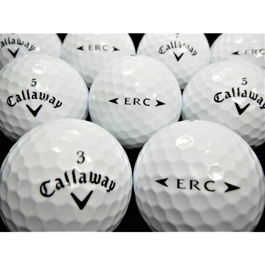 ロストボール ランク１ Callaway キャロウェイ ｅｒｃ １６年モデル ホワイト ５０ｐ Cm 1 ロストボールしんだい 通販 Yahoo ショッピング