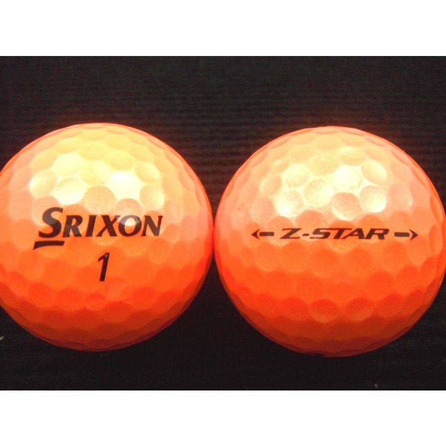 ロストボール ランク１ ｓｒｉｘｏｎ ｚ ｓｔａｒ オレンジ ｘｖ １５年モデル スリクソン
