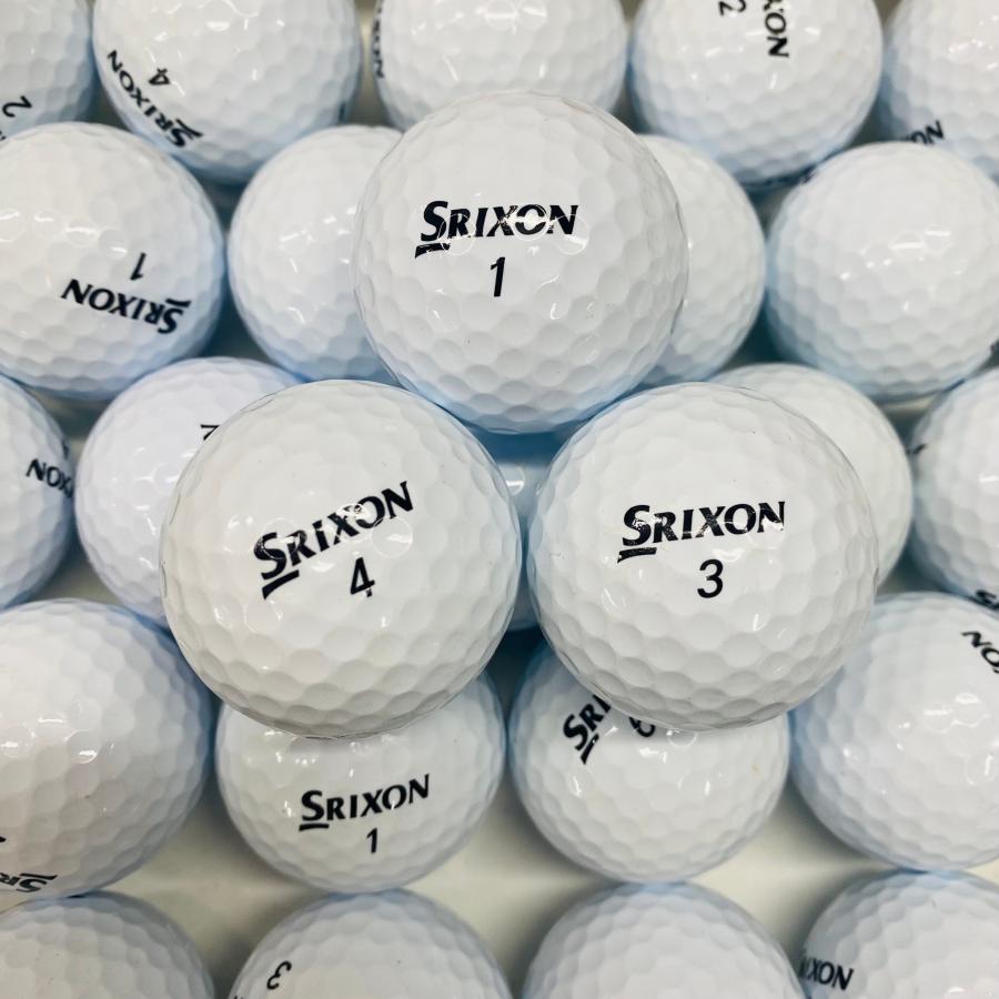 ロストボール　ランク２　ＳＲＩＸＯＮ スリクソン　Ｚ−ＳＴＡＲ　１９年モデル　ホワイト　５０Ｐ｜shindai｜03