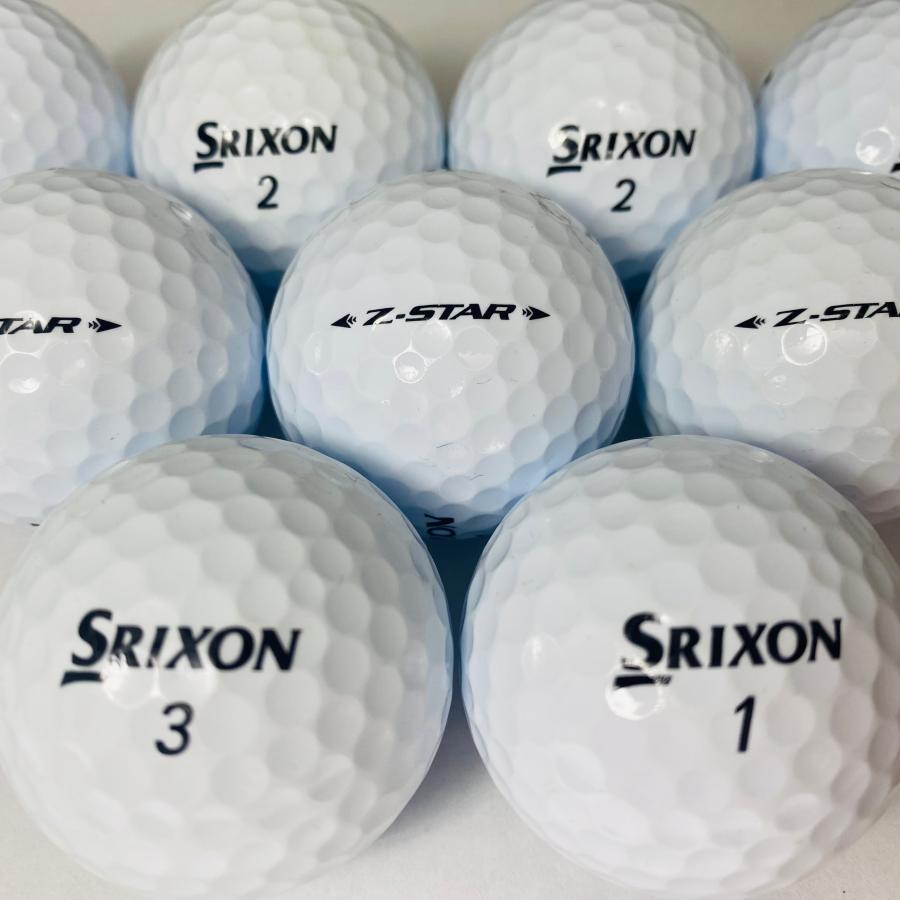 ロストボール　ランク１　ＳＲＩＸＯＮ スリクソン　Ｚ−ＳＴＡＲ　２１年モデル　ホワイト　２０Ｐ｜shindai｜02