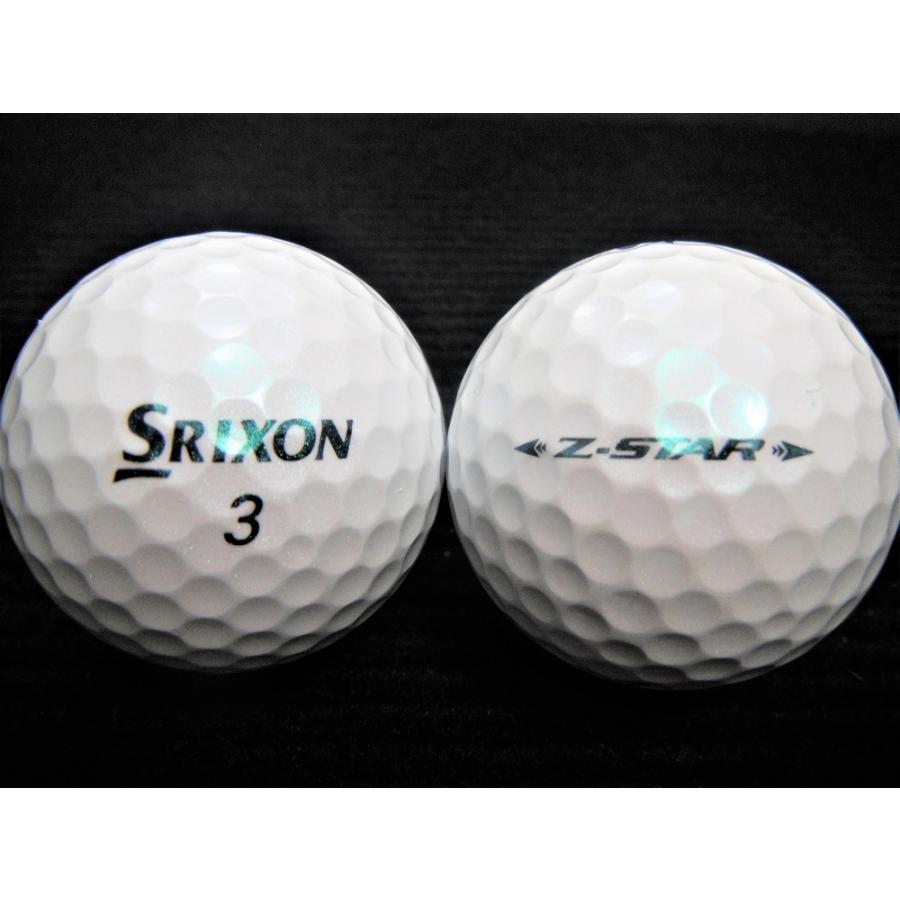 ロストボール　ランク１　ＳＲＩＸＯＮ スリクソン　Ｚ−ＳＴＡＲ　２１年モデル　ロイヤルグリーン｜shindai