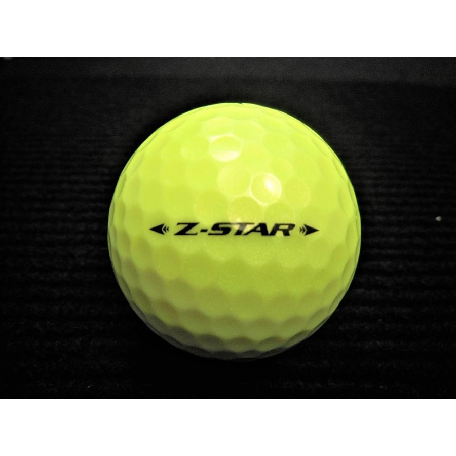 ロストボール ランク1 SRIXON スリクソン Z−STAR 21年モデル プレミアムパッションイエロー|shindai|03