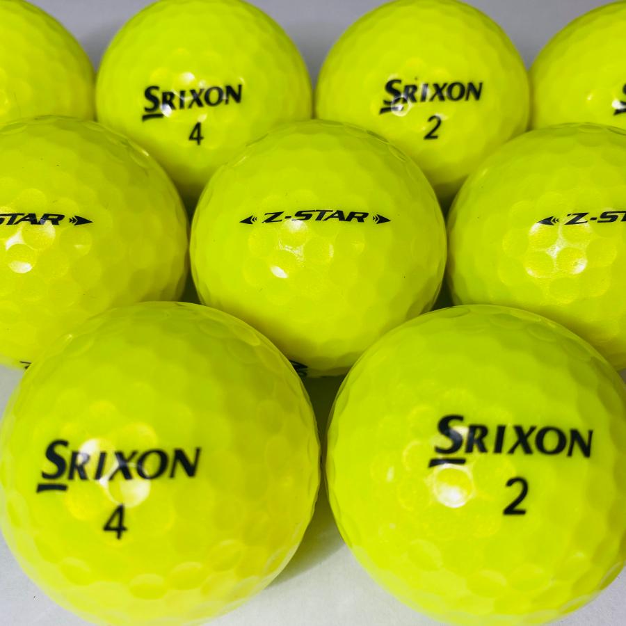 SRIXON ロストボール ランク1 スリクソン Z-STAR 21年モデル