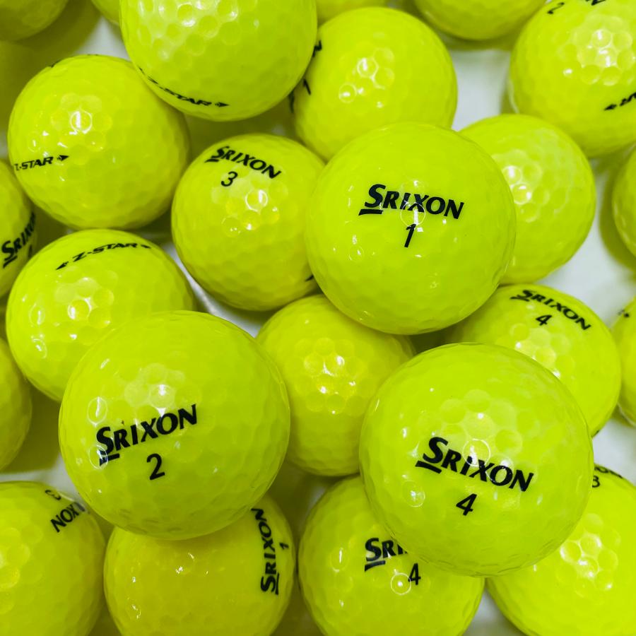 SRIXON ロストボール ランク1 スリクソン Z-STAR 21年モデル