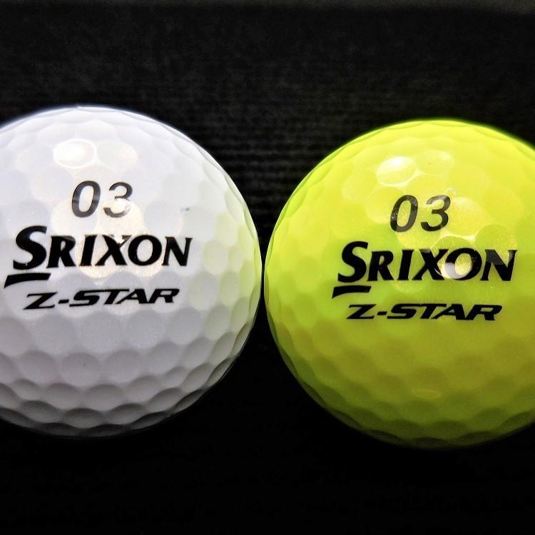 SRIXON ロストボール ランク2 スリクソン Z-STAR DIVIDE ディバイド 21