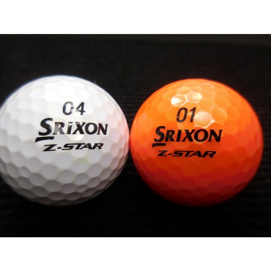 限定価格セール ロストボール ランク１ ｓｒｉｘｏｎ スリクソン ｚ ｓｔａｒ ｄｉｖｉｄｅ ディバイド ２１年モデル オレンジ ホワイト