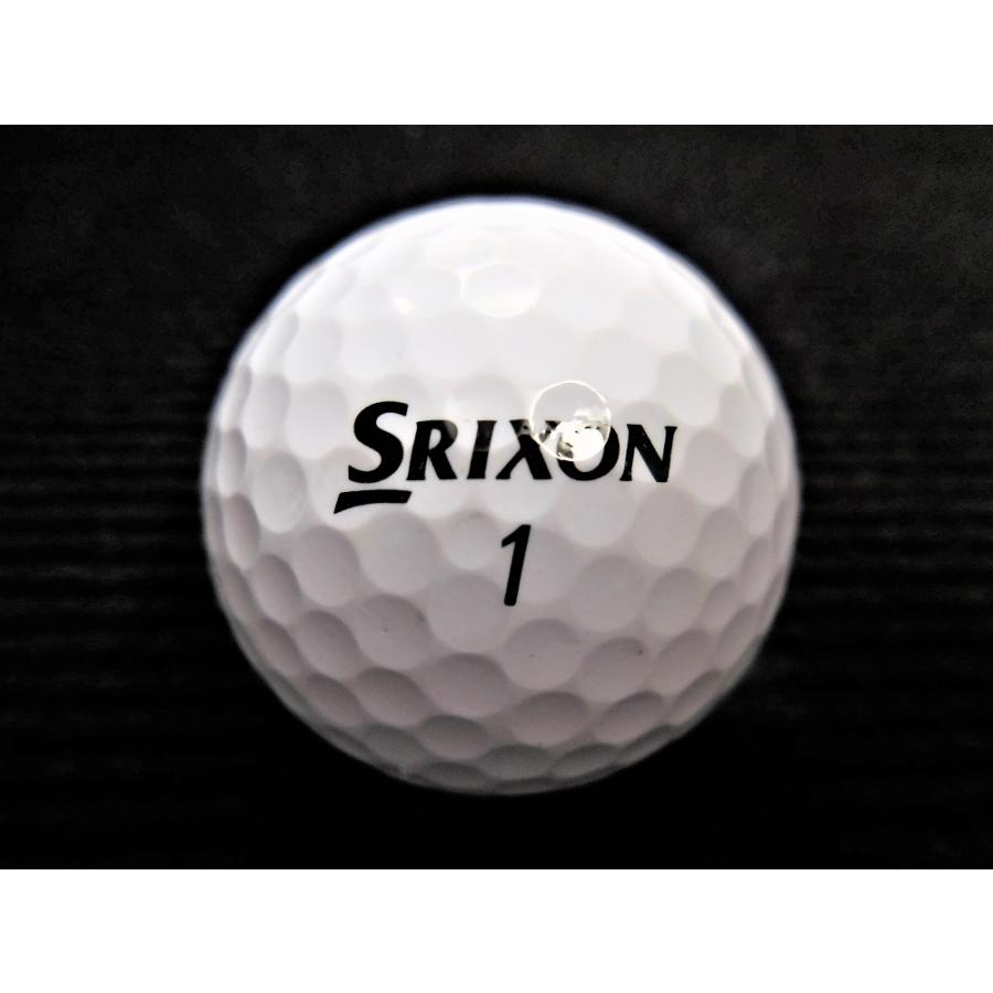 SRIXON ロストボール ランク2 スリクソン Z-STAR 23年モデル ホワイト