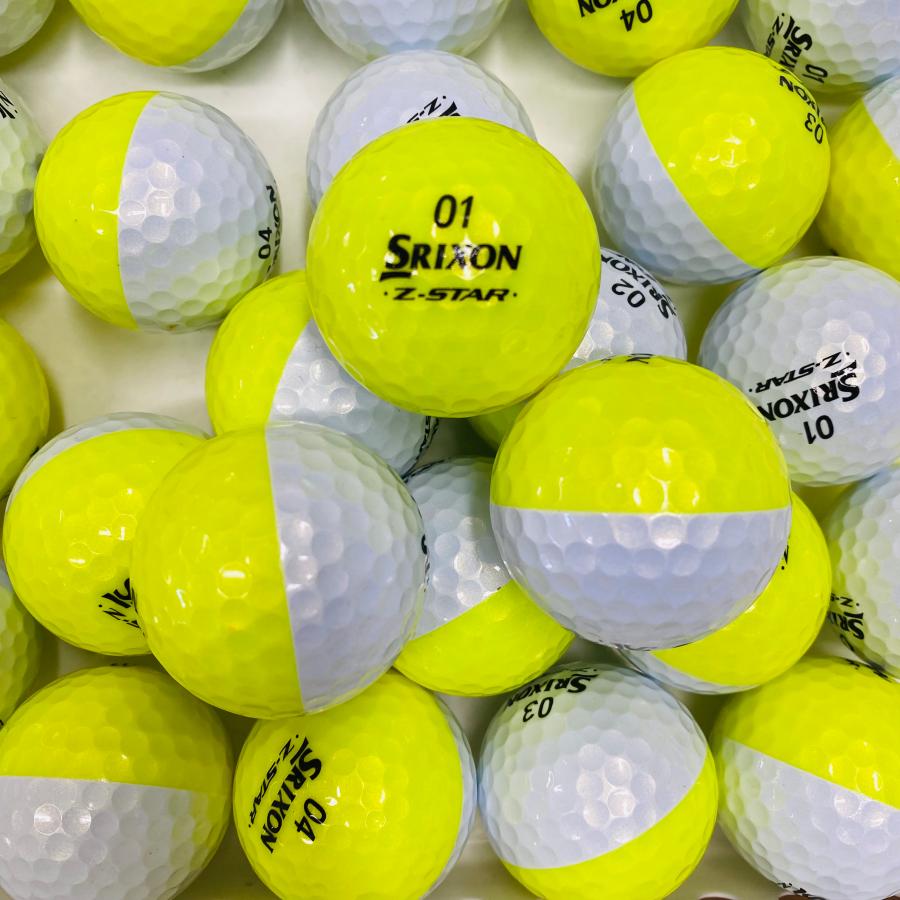SRIXON ロストボール ランク1 スリクソン Z-STAR DIVIDE ディバイド 23 