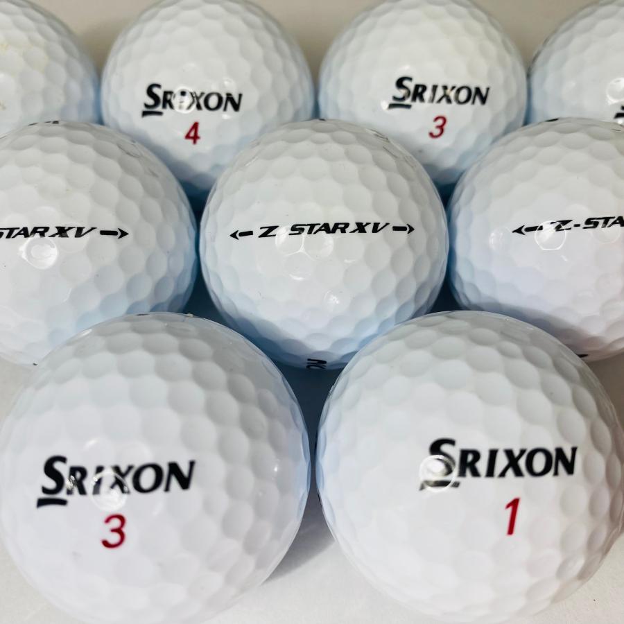 SRIXON ロストボール ランク2 SRIXON スリクソン Z SRIXON ロストボール ランク2 SRIXON スリクソン Z