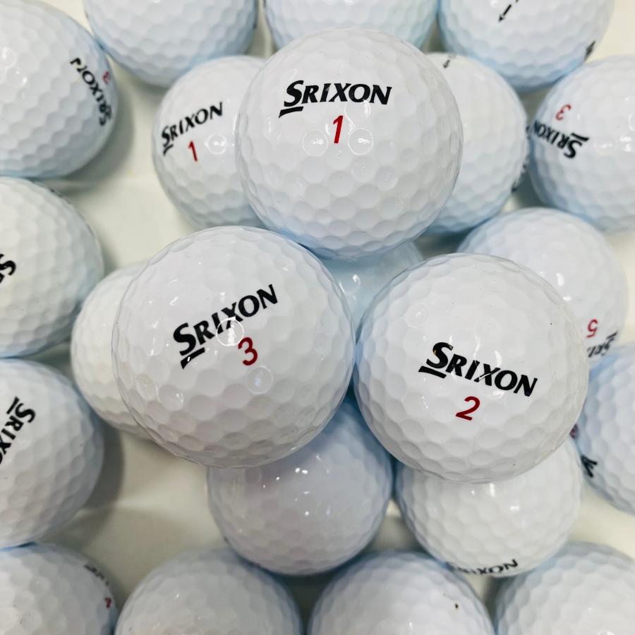SRIXON ロストボール ランク2 SRIXON スリクソン Z SRIXON ロストボール ランク2 SRIXON スリクソン Z
