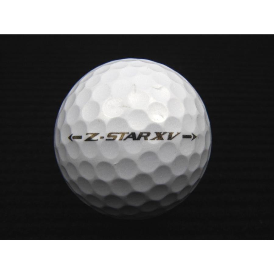 ボール1球 SRIXON ロストボール ランク1 スリクソン Z-STAR XV 17年モデル
