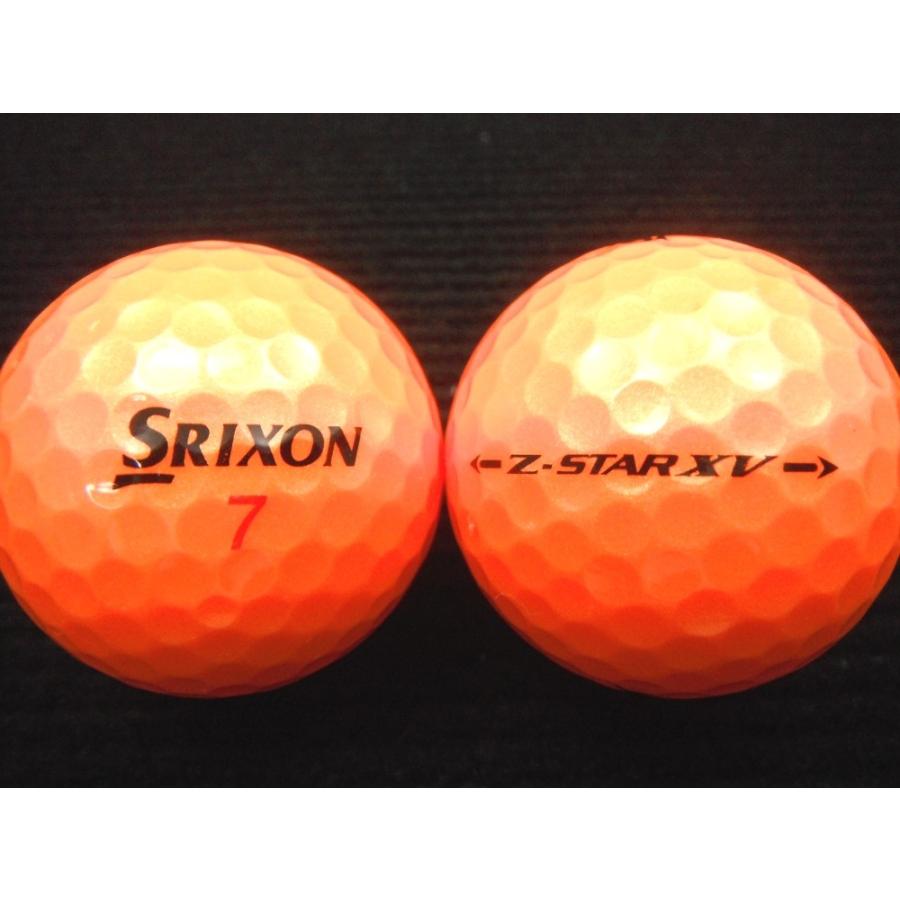激安大特価!】 ロストボール ランク1 SRIXON スリクソン Z−STAR XV 17年モデル プレミアムパッションオレンジ 激安大特価!】 ロストボール ランク1 SRIXON スリクソン Z−STAR XV 17年モデル プレミアムパッションオレンジ
