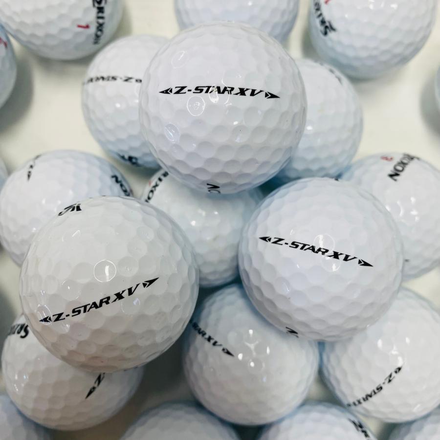 dai Z-STAR XV ホワイト2ダース　ZSTARホワイト1ダース NEW スリクソン Z-STAR ホワイト 1ダース（12個入り）【優しさ