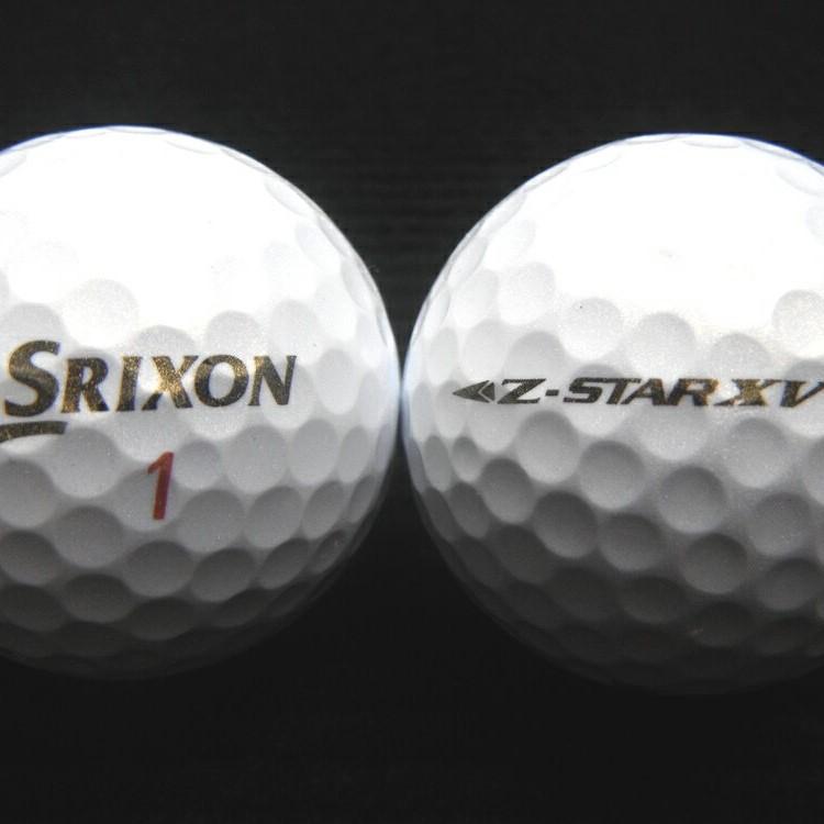 タイトリスト　スリクソン　他　 　　ロストボール SRIXON ロストボール ランク1 スリクソン Z-STAR XV 19年モデル