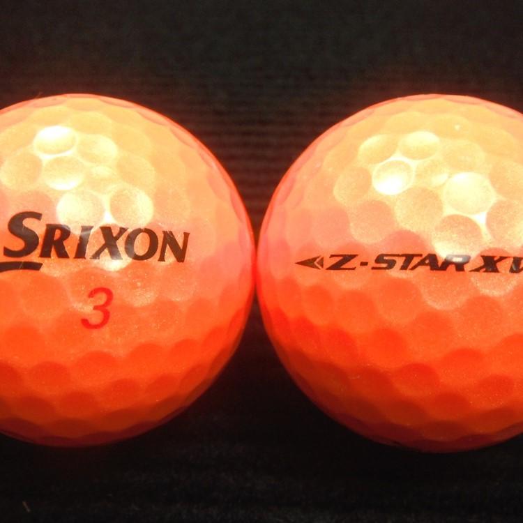 ロストボール　ランク１　ＳＲＩＸＯＮ スリクソン　Ｚ−ＳＴＡＲ ＸＶ　１９年モデル　プレミアムパッションオレンジ｜shindai｜05