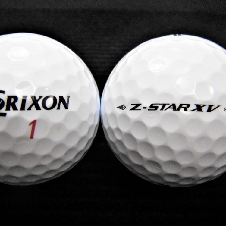 SRIXON ロストボール ランク1 スリクソン Z-STAR XV 21年モデル