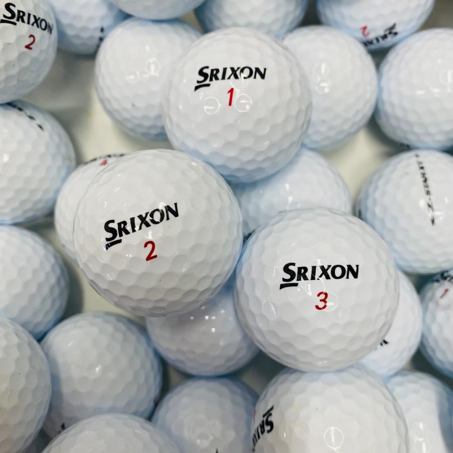 ロストボール　ランク２　ＳＲＩＸＯＮ スリクソン　Ｚ−ＳＴＡＲ ＸＶ　２１年モデル　ホワイト　２０Ｐ｜shindai｜03