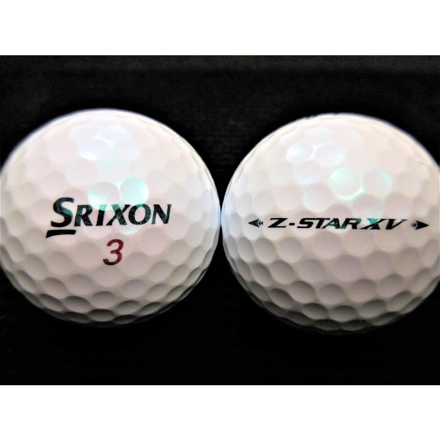 ロストボール ランク1 SRIXON スリクソン Z−STAR XV 21年モデル ロイヤルグリーン