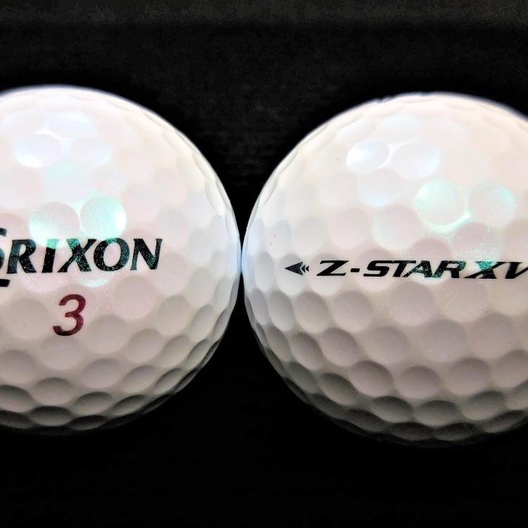 SRIXON ロストボール ランク2 スリクソン Z-STAR XV 21年モデル
