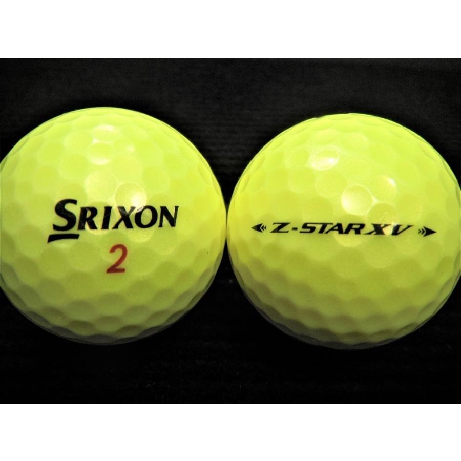 SRIXON ロストボール ランク2 スリクソン Z-STAR XV 21年モデル
