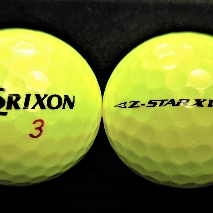 SRIXON ロストボール ランク1 スリクソン Z-STAR XV 23年モデル