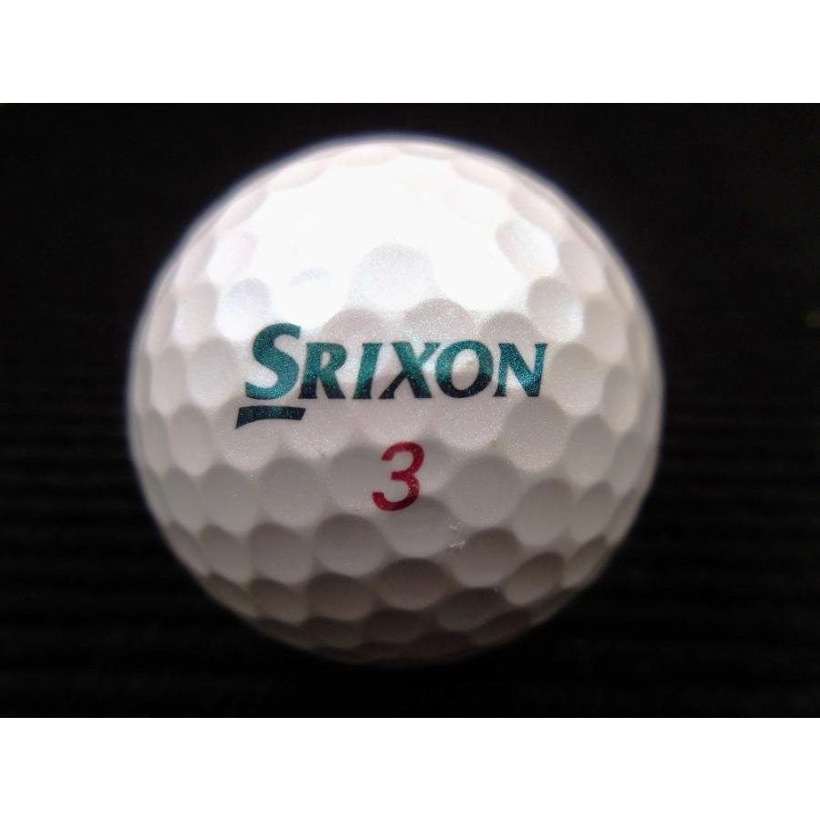 SRIXON ロストボール ランク2 スリクソン Z-STAR XV 25年モデル