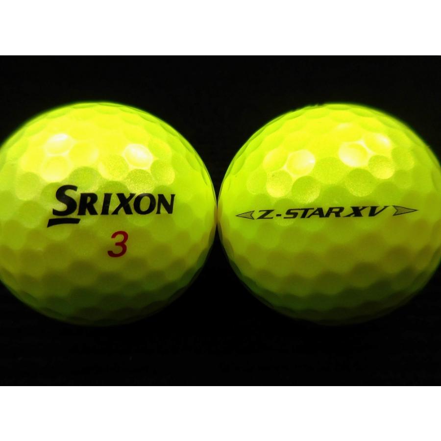 SRIXON ロストボール ランク1 スリクソン Z-STAR XV 25年モデル