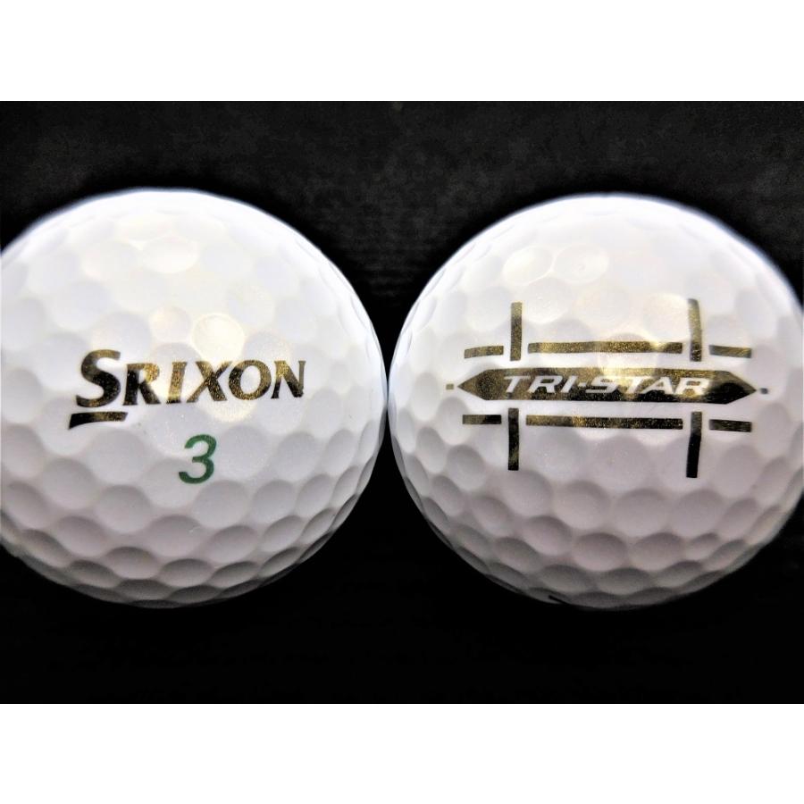 SRIXON ロストボール ランク1 スリクソン TRI-STAR 22年モデル