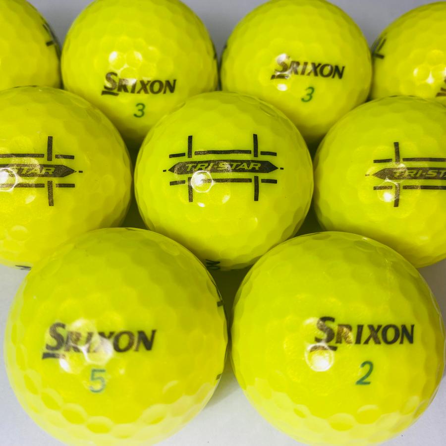 SRIXON ロストボール ランク1 スリクソン TRI-STAR 22年モデル
