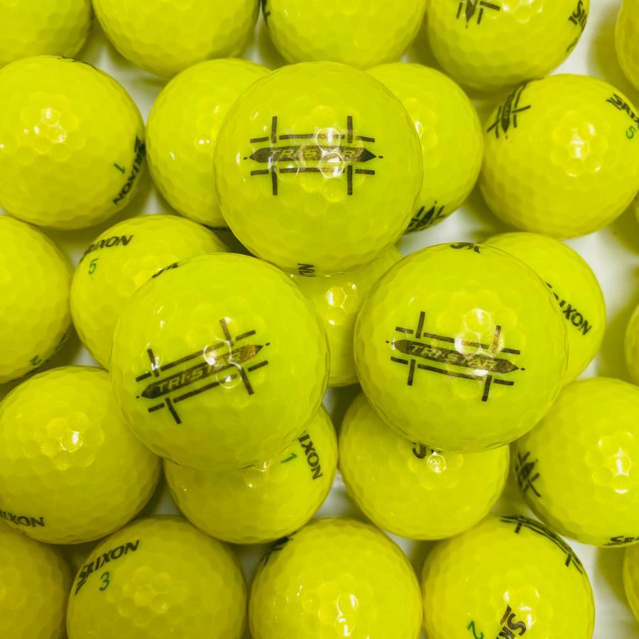 SRIXON ロストボール ランク1 スリクソン TRI-STAR 22年モデル