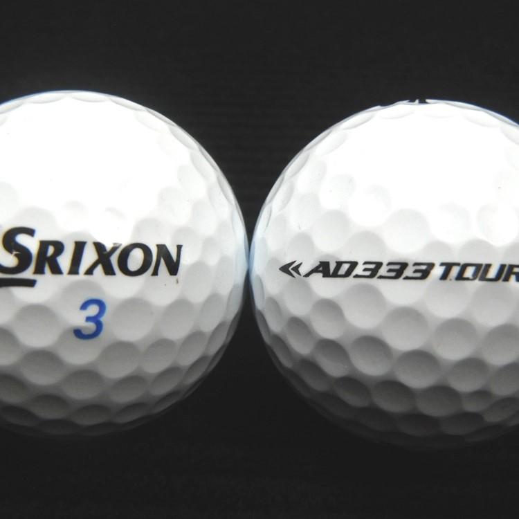 ロストボール　ランク１　ＳＲＩＸＯＮ スリクソン　ＡＤ３３３ ＴＯＵＲ　１８年モデル　ホワイト｜shindai｜04