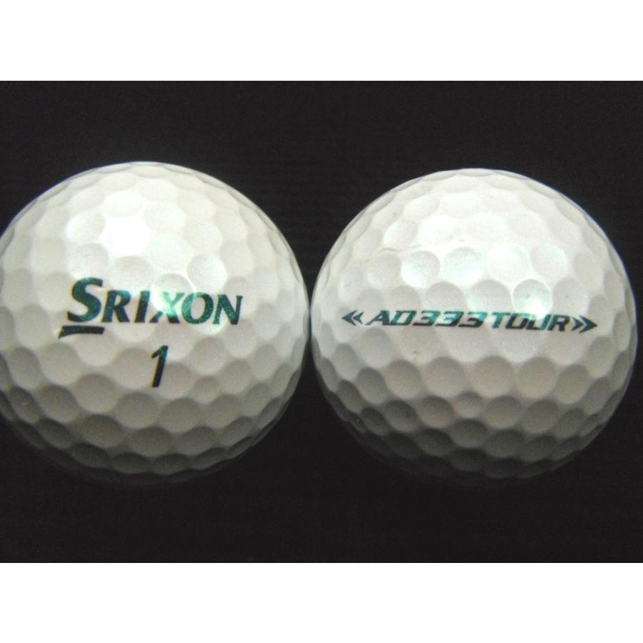 SRIXON ロストボール ランク1 スリクソン AD333 TOUR 18年モデル