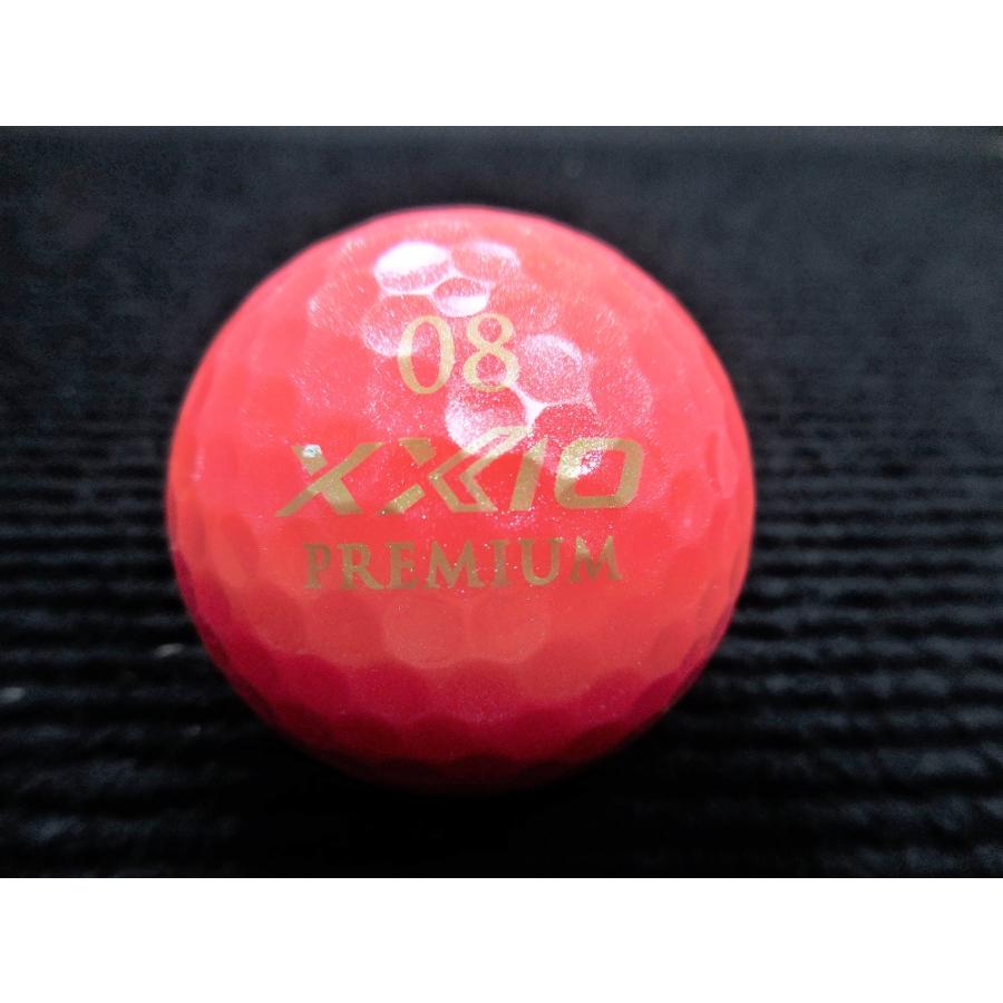 XXIO - XXIO PREMIUM feel☆20球　S-Aランク PREMIUM FEEL【ロストボール激安販売の球手箱】