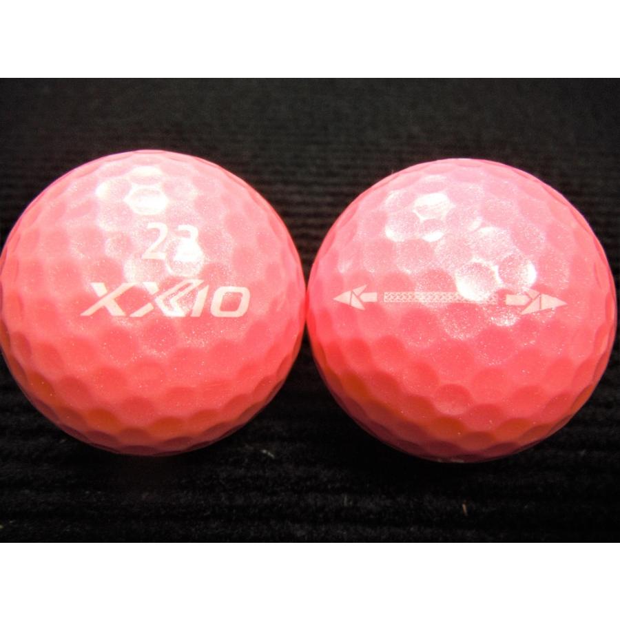 予約販売 ゼクシオ ゴルフボール XXIO イレブン 11 ルビーレッド
